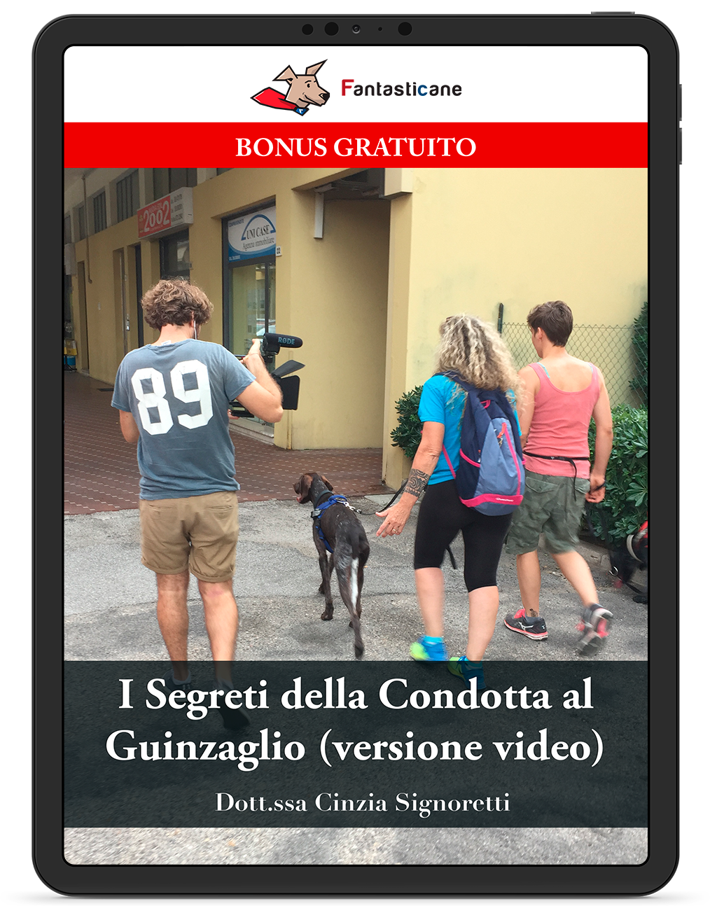 Guinzaglio video