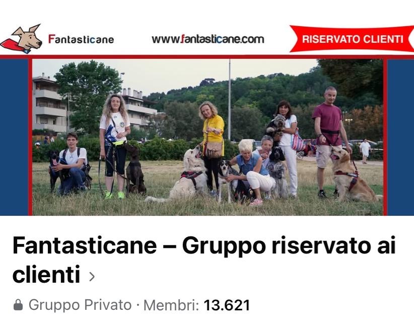 gruppo privato min