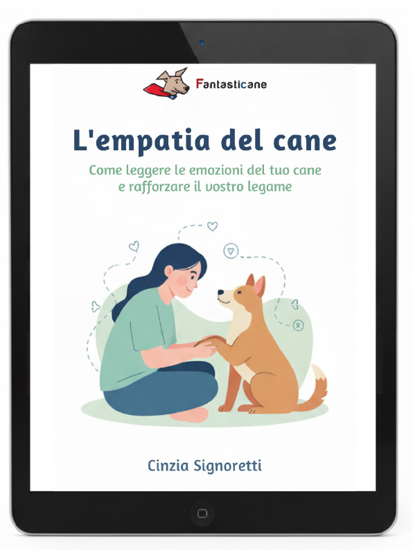 empatia del cane